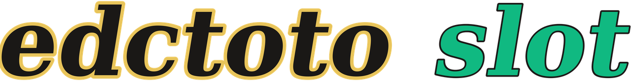edctoto slot logo